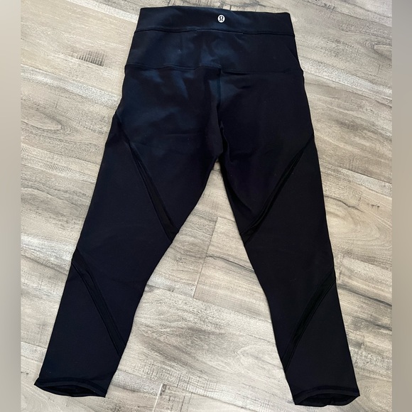 Lululemon Leggings - Picture 3 of 4